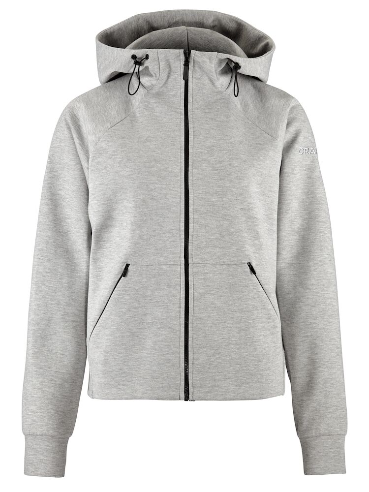 ADV Join FZ Hoodie W - 17