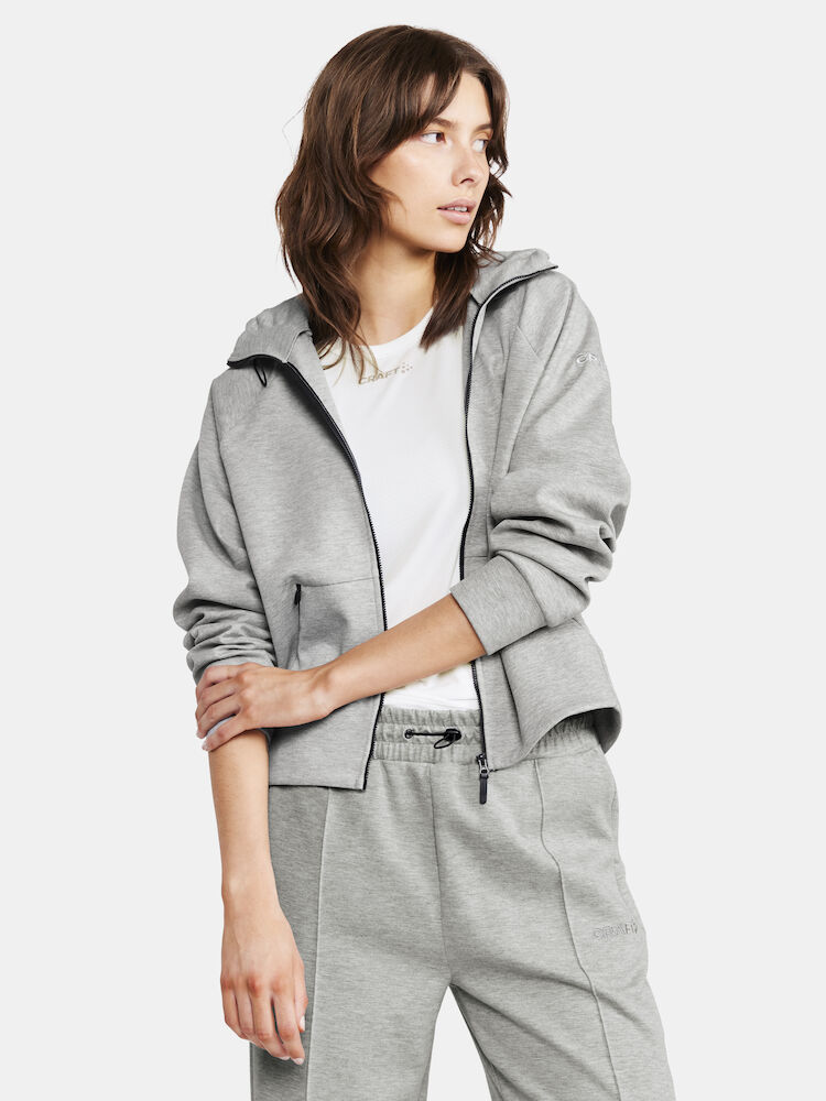 ADV Join FZ Hoodie W - 15