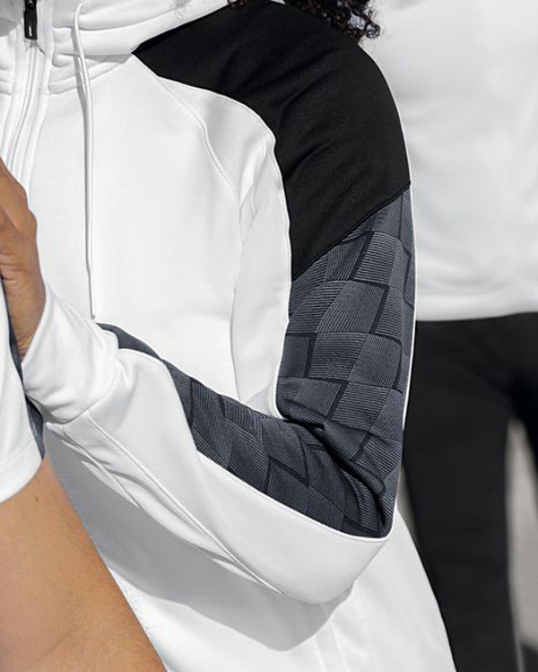  ERIMA Evo Star Hoody – Dam - 28