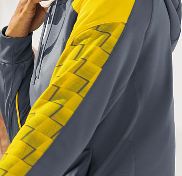  ERIMA Evo Star Hoody – Dam - 8