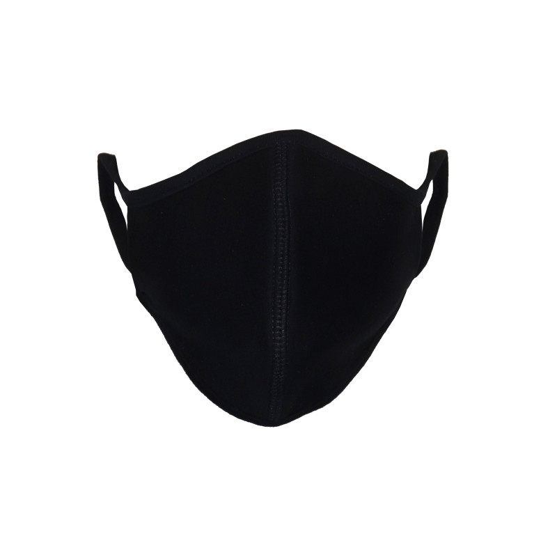 Ansiktsmask "Gymnast" med stenar, 1-pack - 5