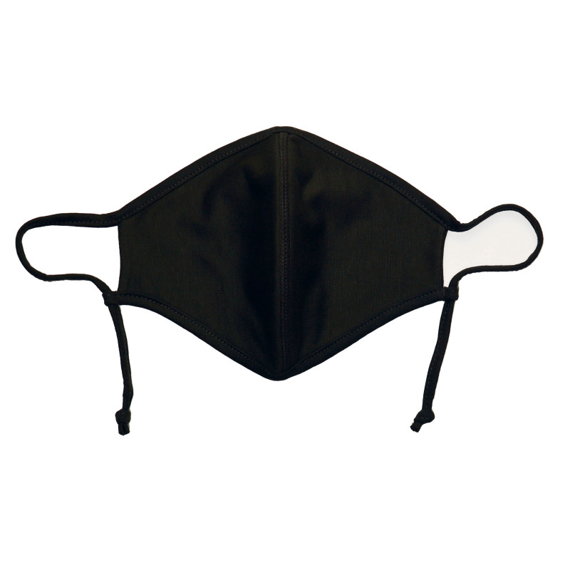 Ansiktsmask "Gymnast" med stenar, 1-pack - 4