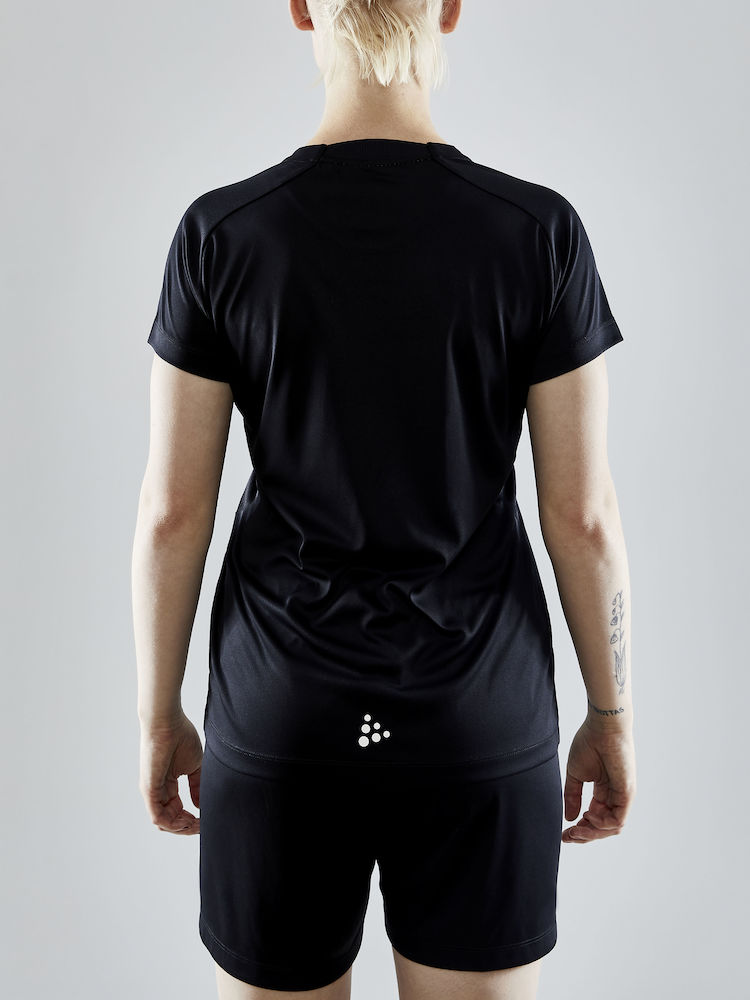 Craft Evolve Tee, Dam, GK Motus Salto - 5