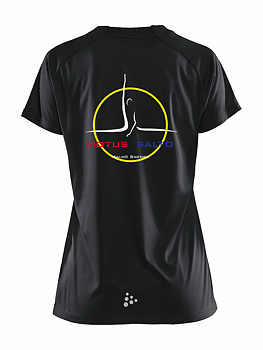 Craft Evolve Tee, Dam, GK Motus Salto