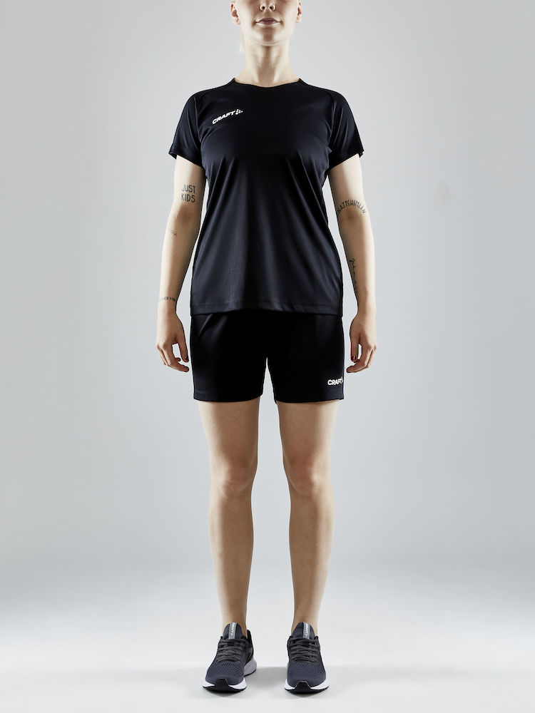 Craft Evolve Tee, Dam, GK Motus Salto - 8