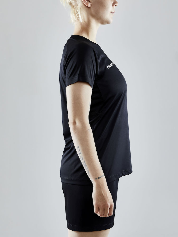 Craft Evolve Tee, Dam, GK Motus Salto - 6