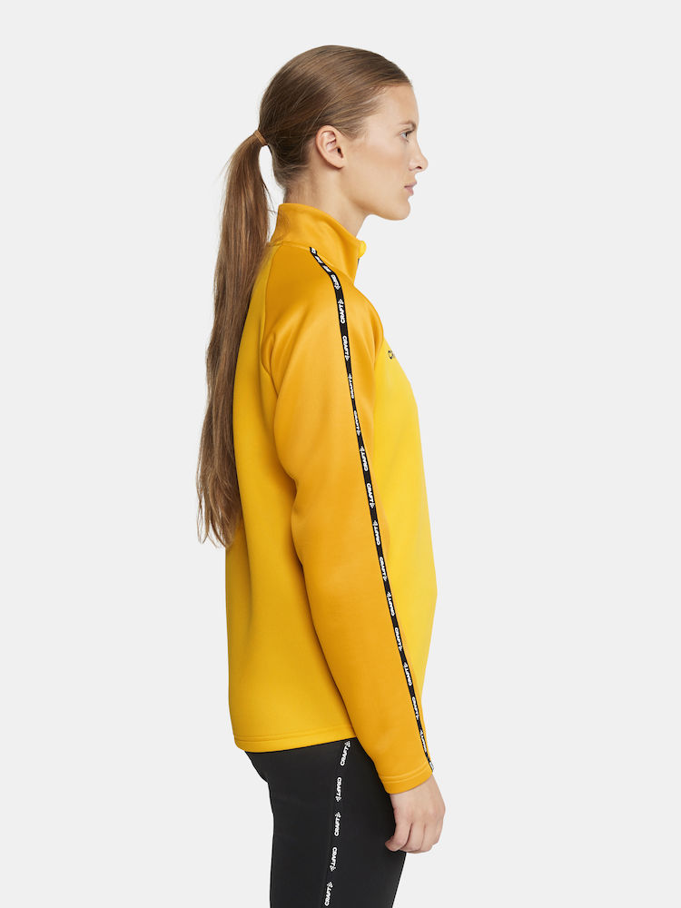 Craft Squad 2.0 Half Zip W - 18