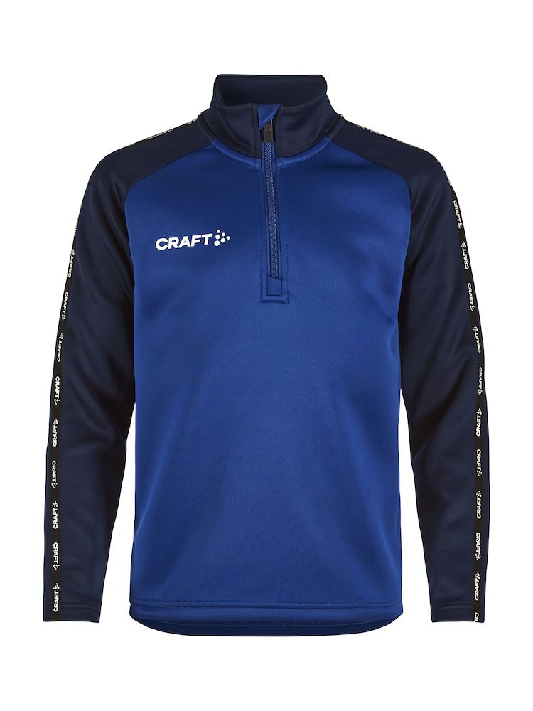 Craft Squad 2.0 Half Zip JR - 21