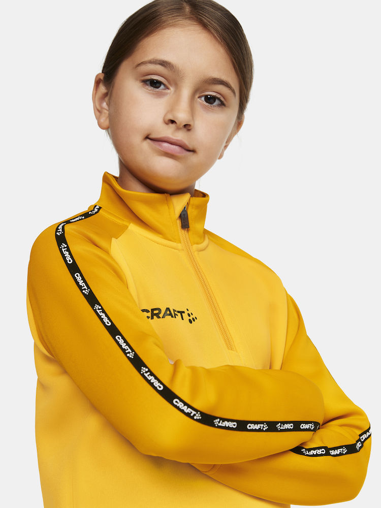 Craft Squad 2.0 Half Zip JR - 6