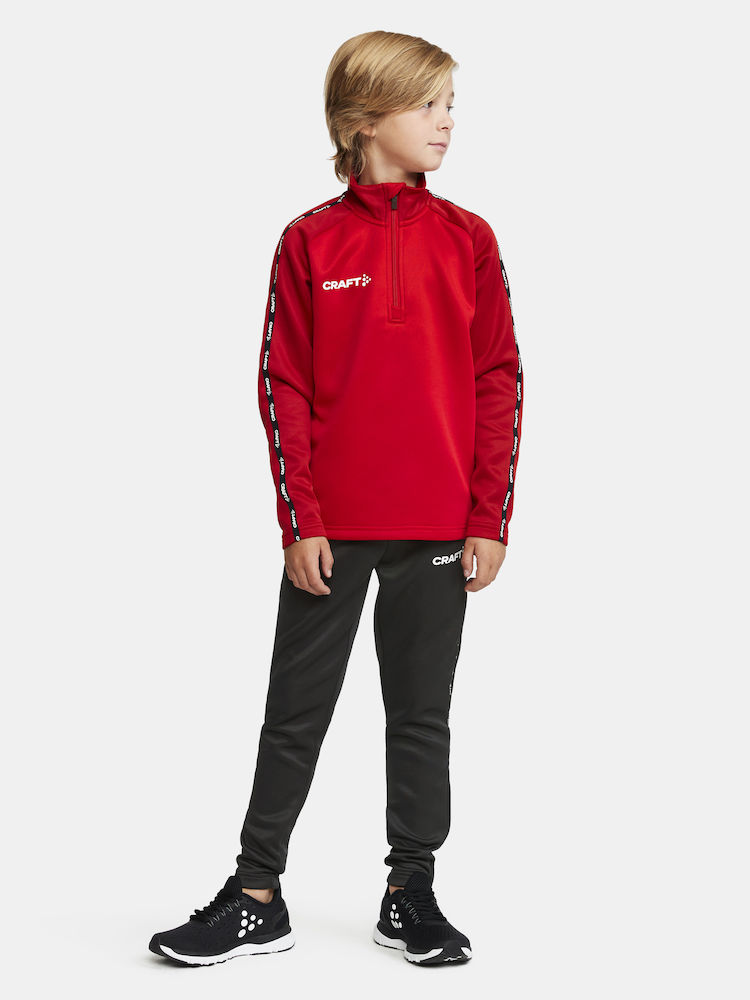 Craft Squad 2.0 Half Zip JR - 17