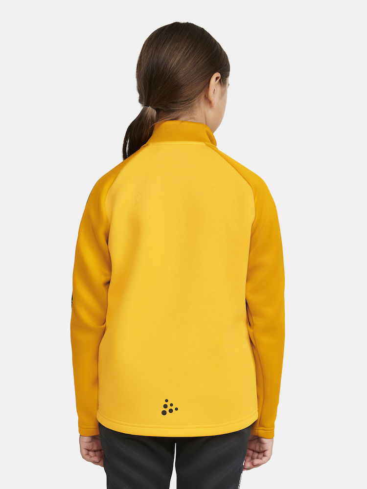 Craft Squad 2.0 Half Zip JR - 12