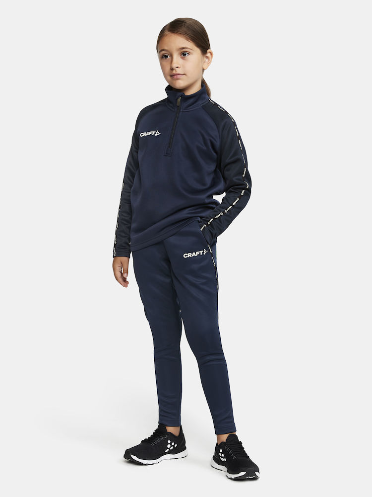 Craft Squad 2.0 Half Zip JR - 16
