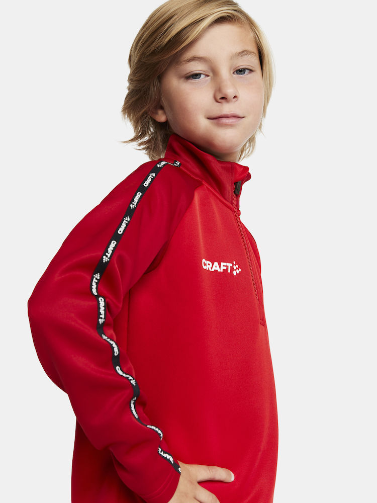 Craft Squad 2.0 Half Zip JR - 5