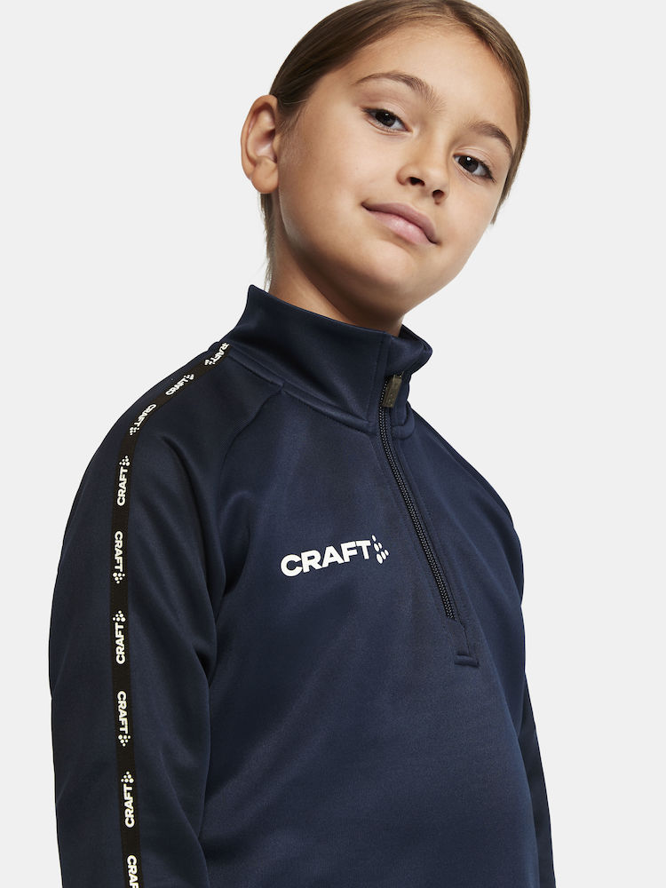 Craft Squad 2.0 Half Zip JR - 2
