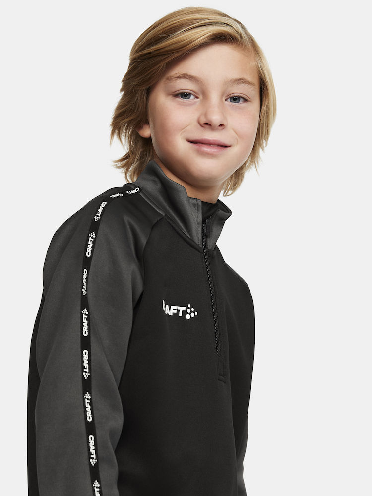 Craft Squad 2.0 Half Zip JR - 8