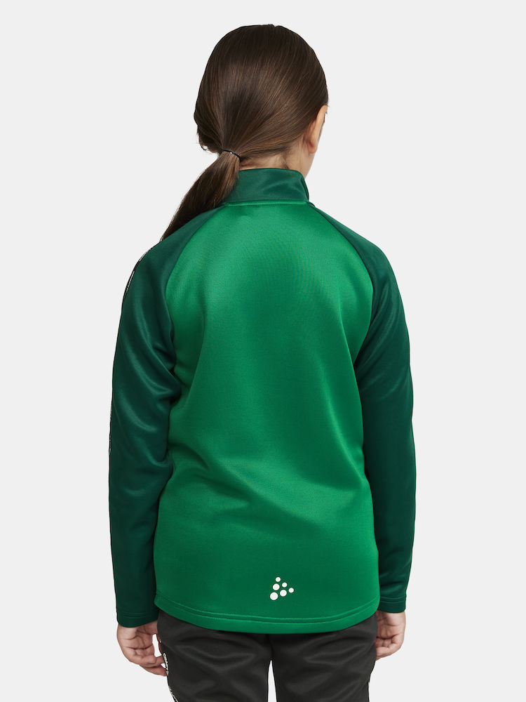 Craft Squad 2.0 Half Zip JR - 13