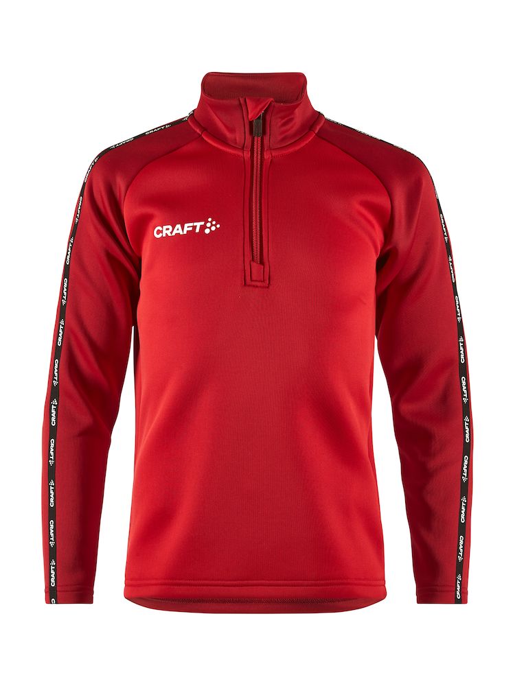 Craft Squad 2.0 Half Zip JR - 23