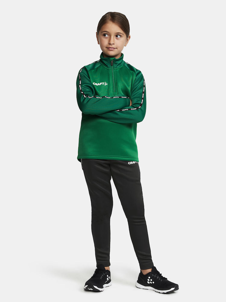 Craft Squad 2.0 Half Zip JR - 19
