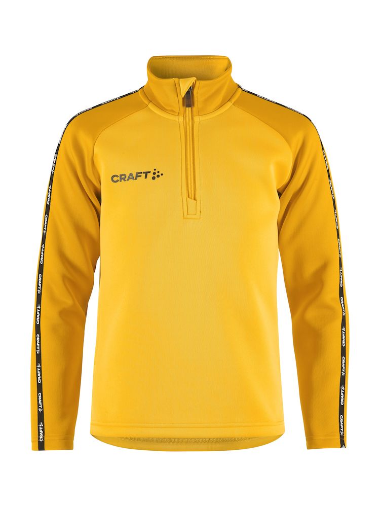 Craft Squad 2.0 Half Zip JR - 24