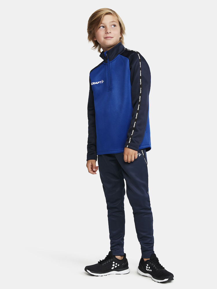 Craft Squad 2.0 Half Zip JR - 15