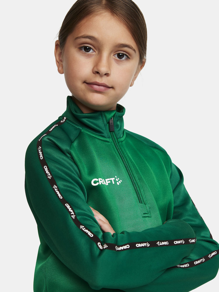 Craft Squad 2.0 Half Zip JR - 7