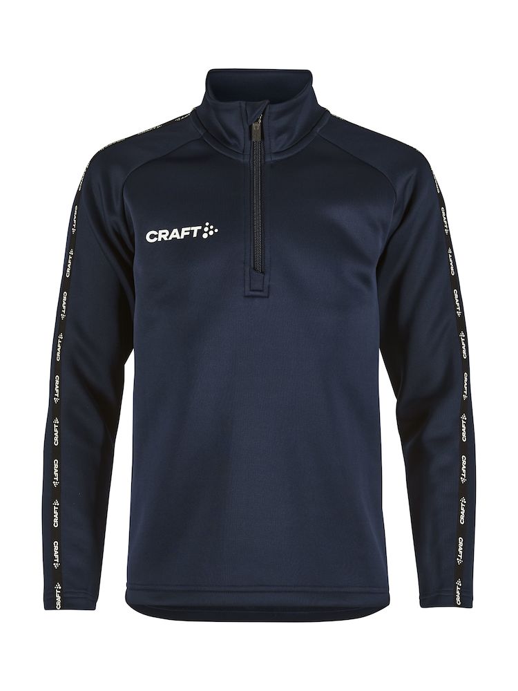 Craft Squad 2.0 Half Zip JR - 22
