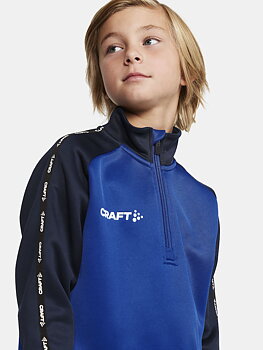 Craft Squad 2.0 Half Zip JR