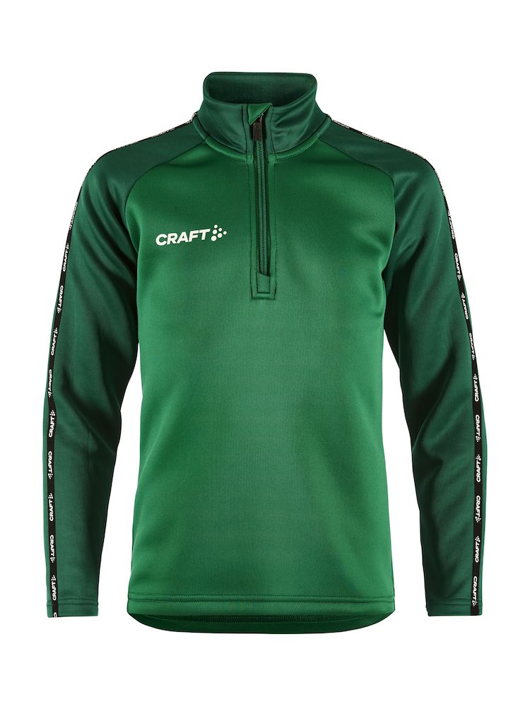 Craft Squad 2.0 Half Zip JR - 25