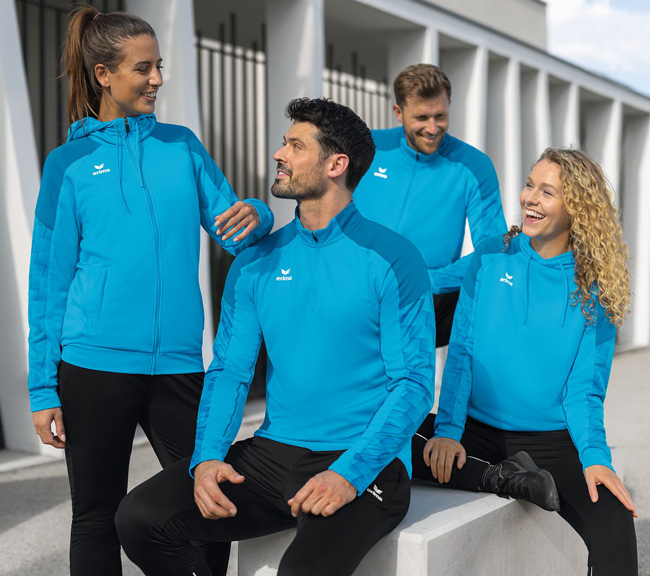 ERIMA Evo Star Polo Shirt - 21