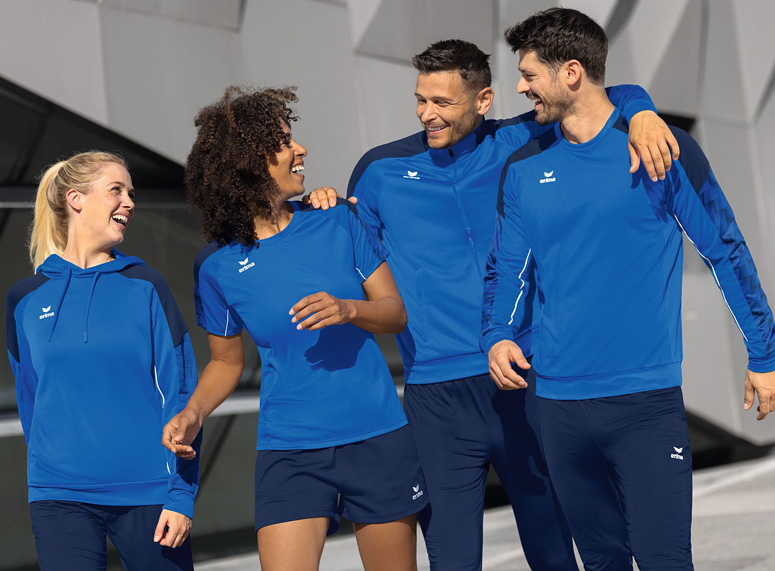 ERIMA Evo Star Polo Shirt - 3