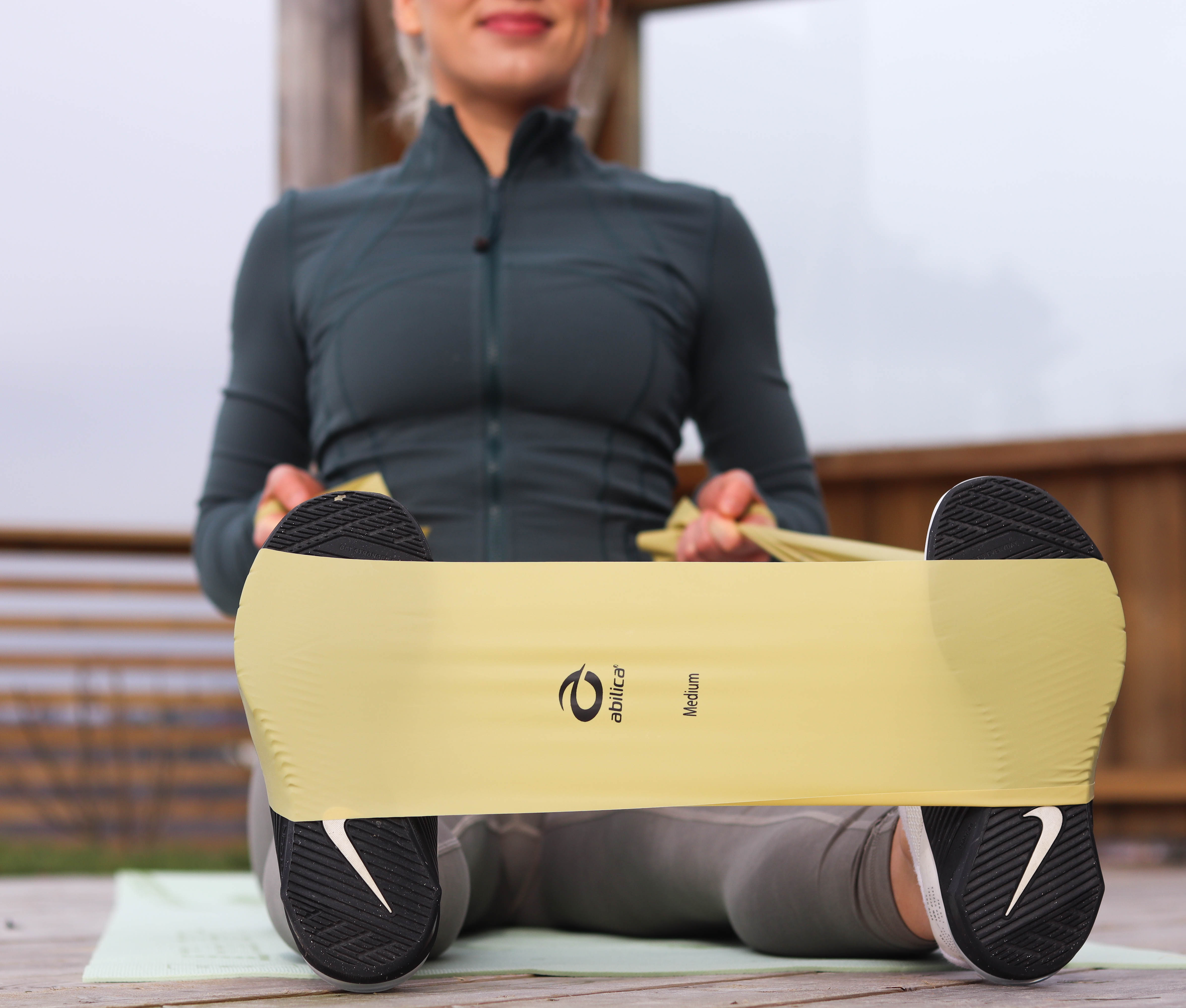 Abilica FitnessBand ECO - 8