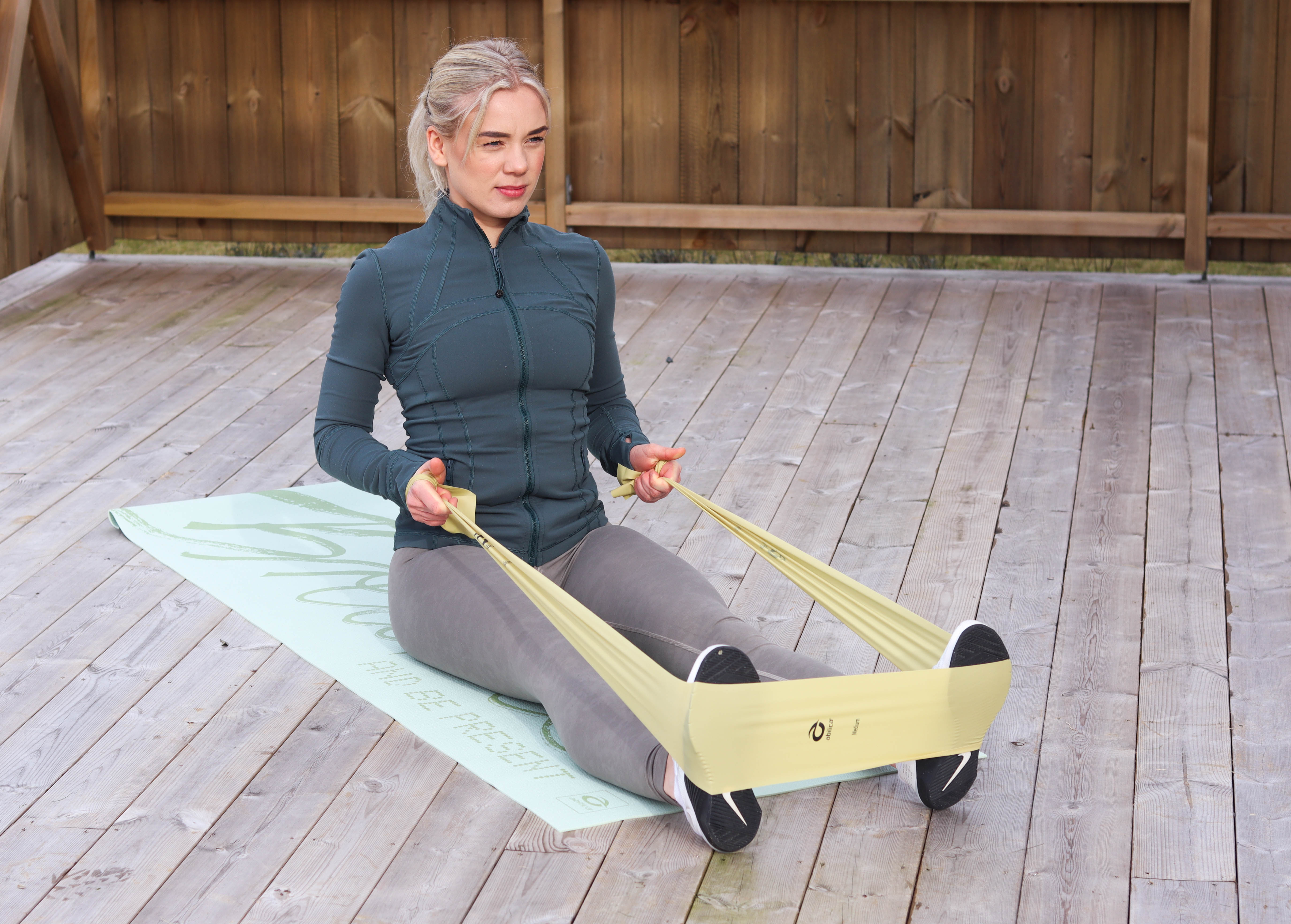 Abilica FitnessBand ECO - 7
