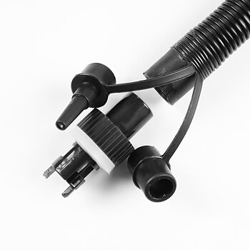 Elektrisk AirTrackpump