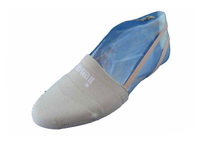 Halvtåskor i nylon - 3