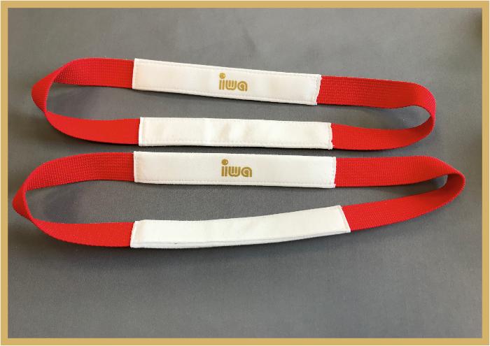 Stroppar med microfiber - 5