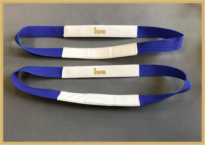 Stroppar med microfiber - 6