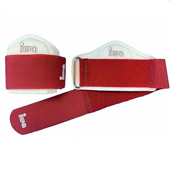 Handledsstöd i microfiber med kardborre
