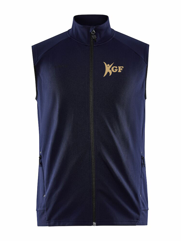 Ledare Craft ADV Unify Vest Karlstad GF, Dam