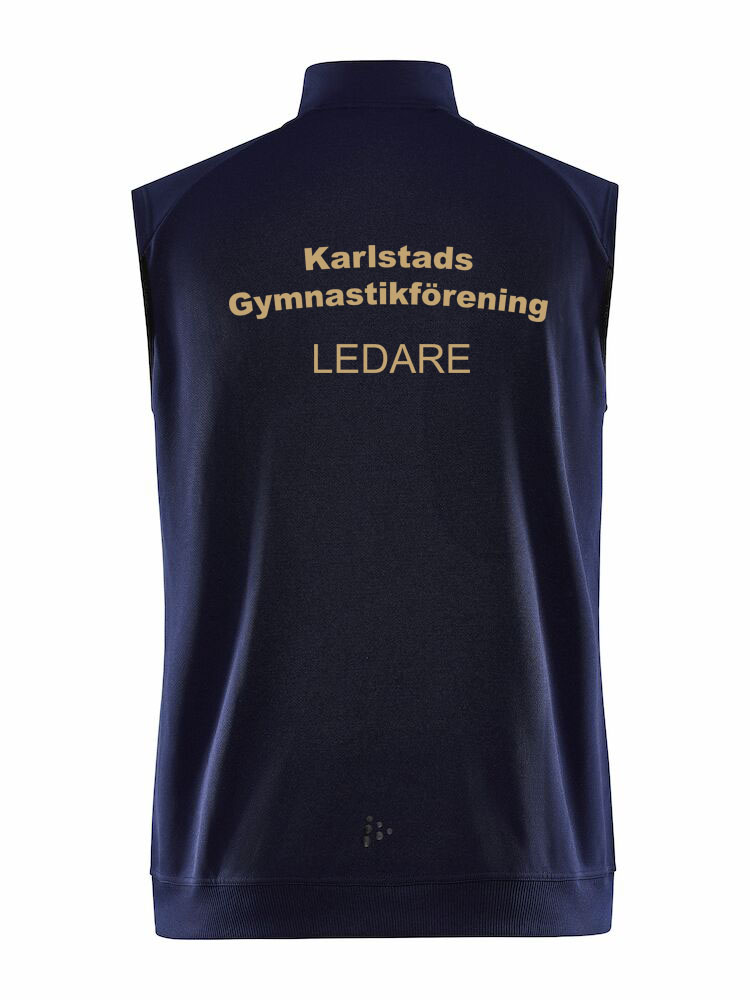 Ledare Craft ADV Unify Vest Karlstad GF, Dam - 2