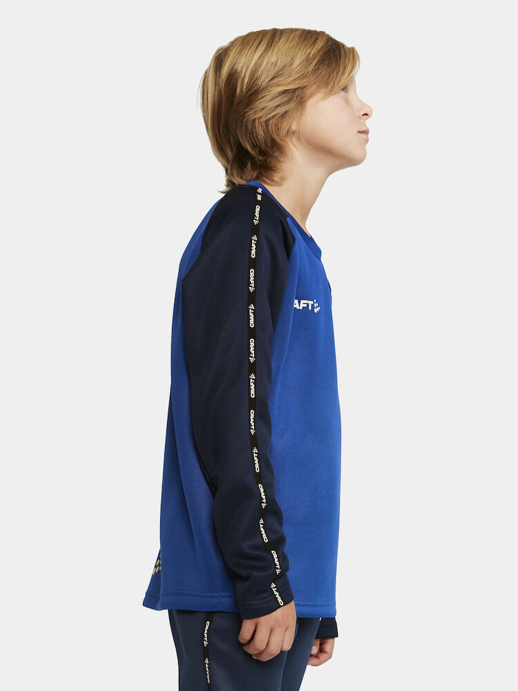 Craft Squad 2.0 Crewneck JR - 16