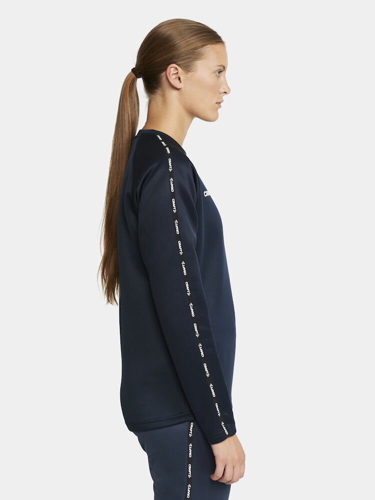 Craft Squad 2.0 Crewneck W - 16