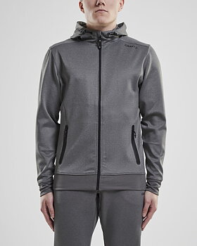 Craft Noble Full Zip Hood M