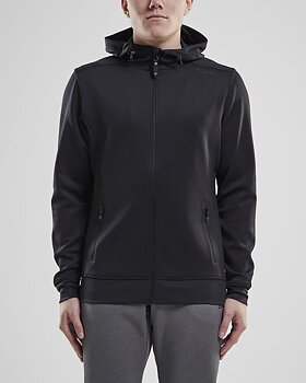 Craft Noble Full Zip Hood M