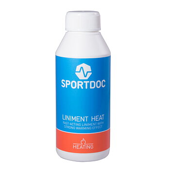 Sportdoc Liniment Heat