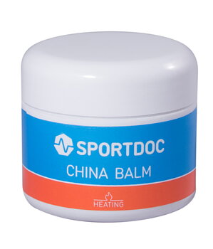Sportdoc China Balm 50 ml