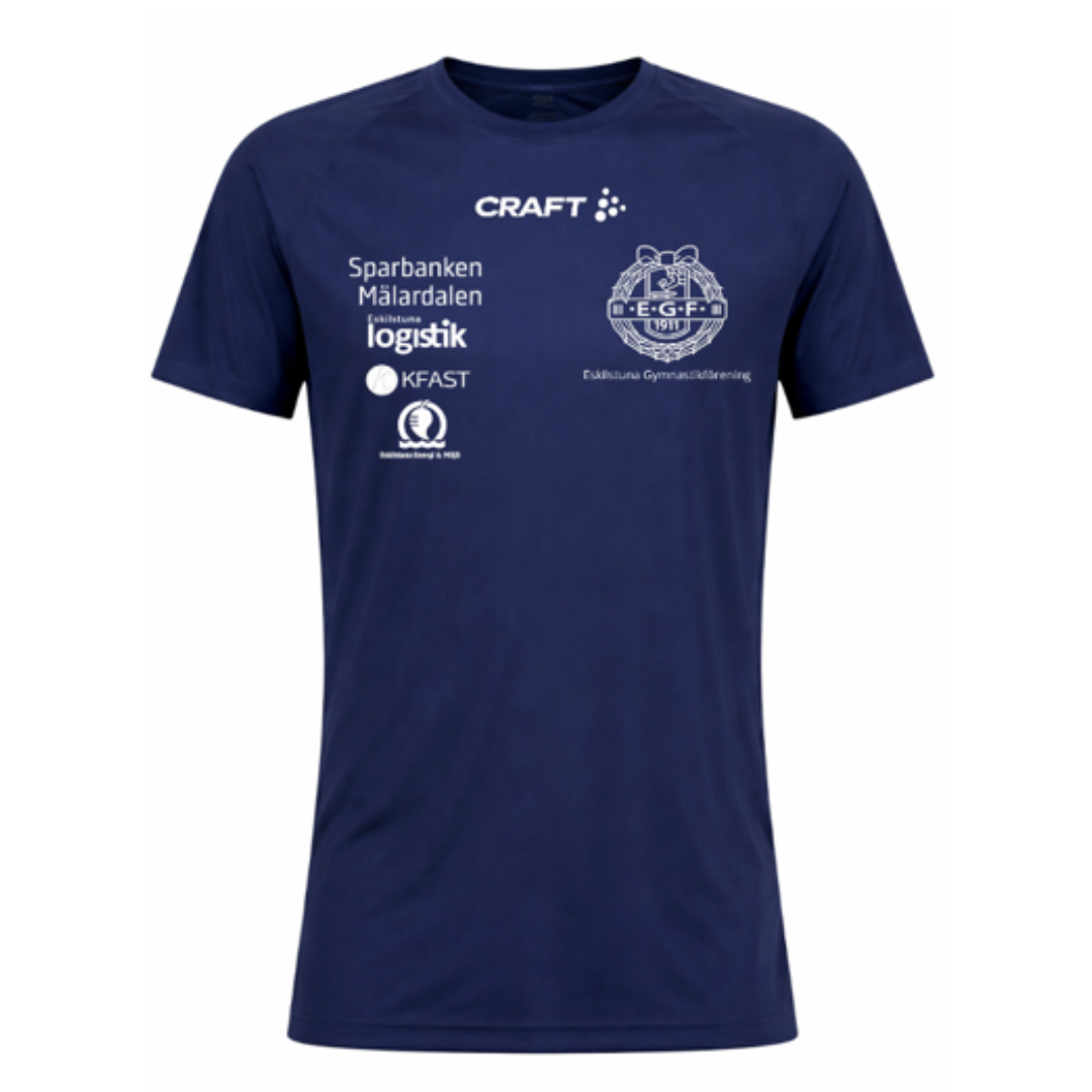 EGF T-shirt LEDARE Craft Rush 2.0, Dam