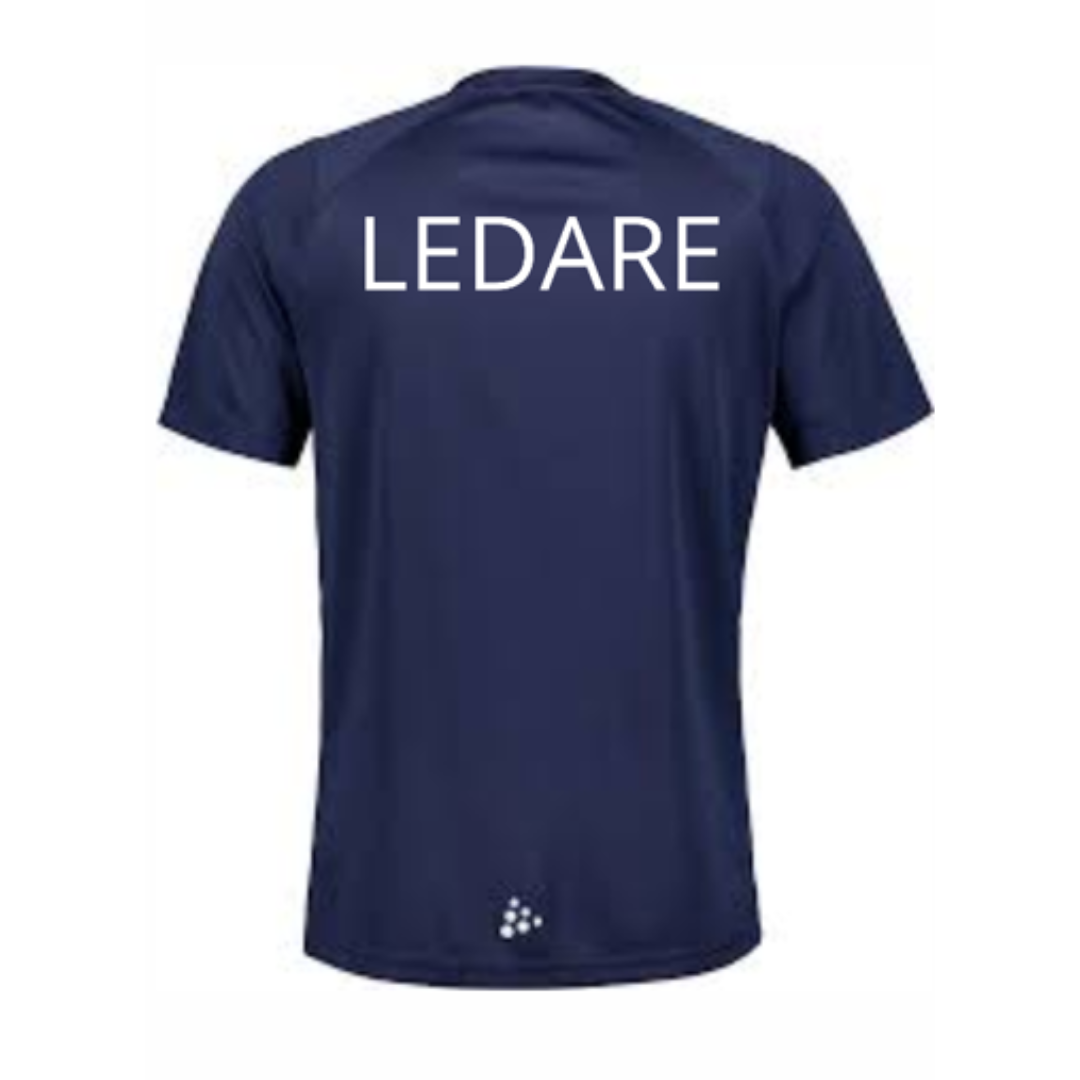 EGF T-shirt LEDARE Craft Rush 2.0, Dam - 2