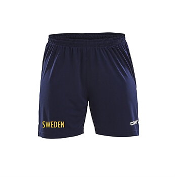 Squad Go Short Solid W