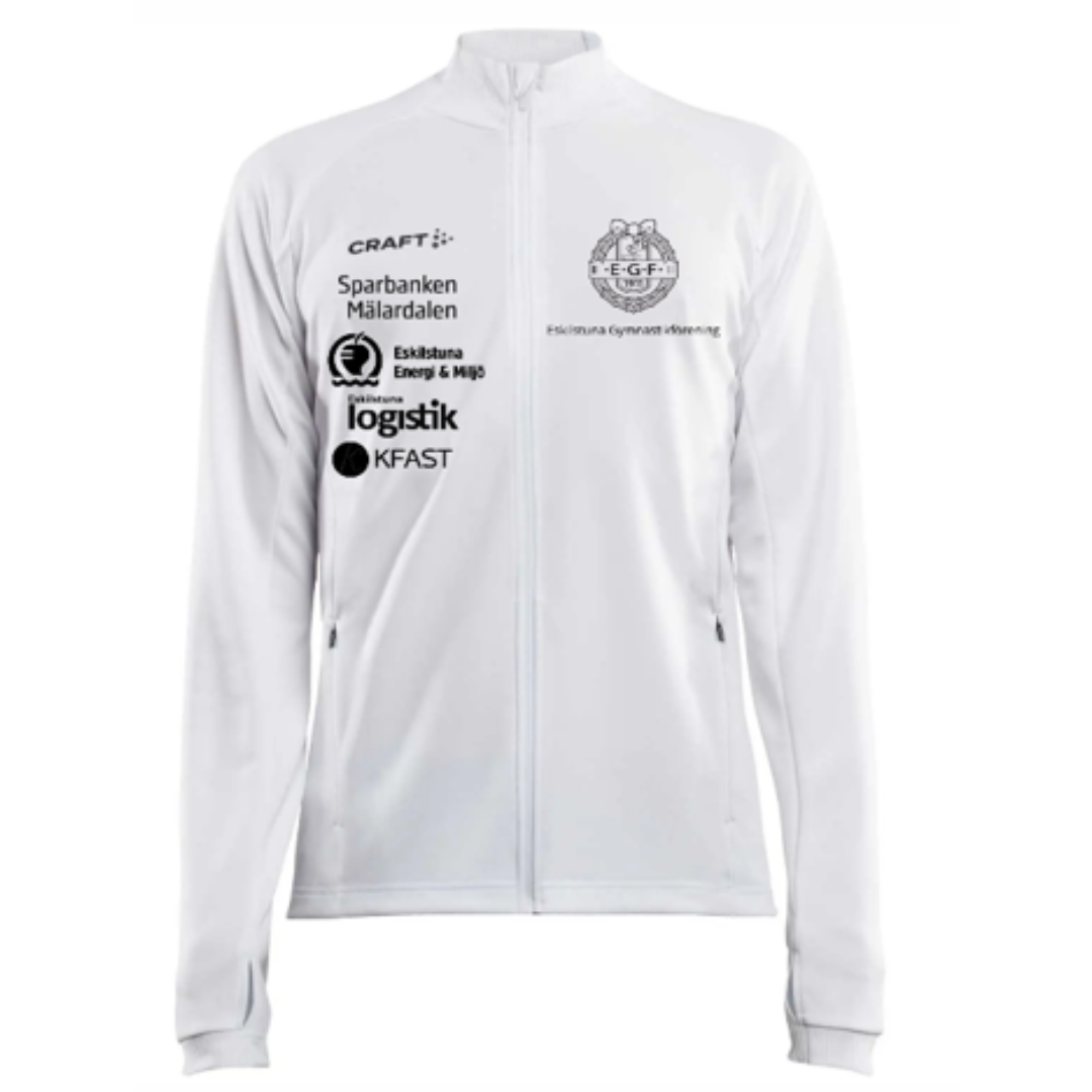 EGF Defileringsjacka Evolve 2.0 Full Zip Jacket Dam