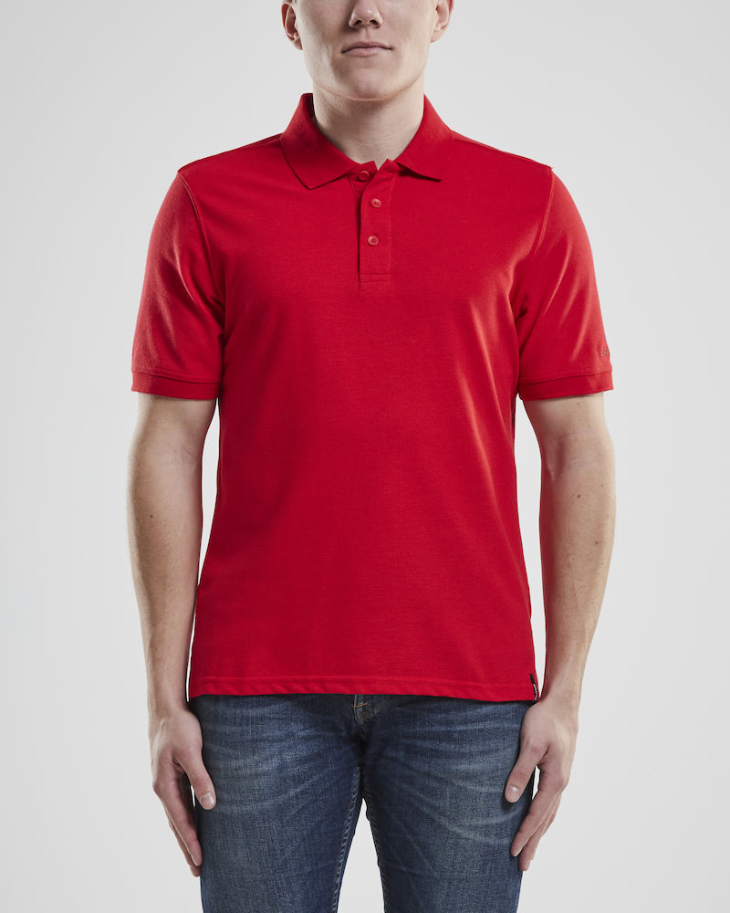 Casual Polo Pique M - 16
